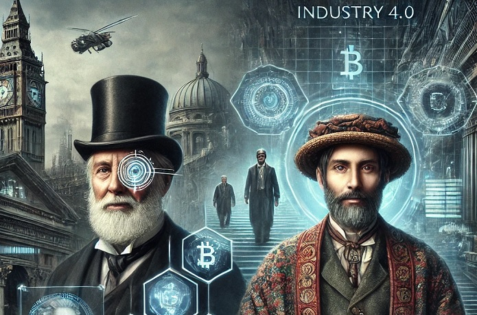 Transformations of the Socio-Political-Economic Systems at the Confluence with New Technologies: Revisiting the “Liberalism versus Statism” Dilemma in the Context of the Industrial Revolution 4.0